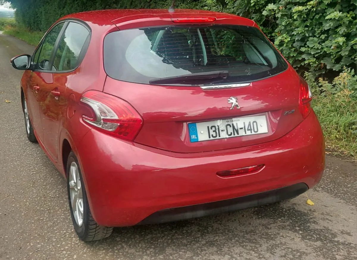 131 Peugeot 208 1.2 Active *NCT 02/26* - Image 4