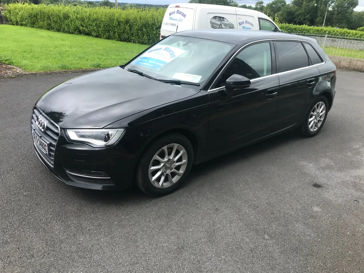 Audi A3 Automatic 1.4 Petrol 2015 - Image 3