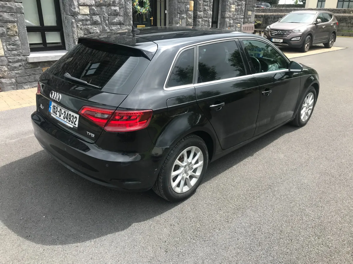 Audi A3 Automatic 1.4 Petrol 2015 - Image 4