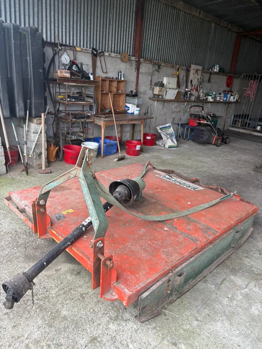 Bridgeway Topper - Image 1