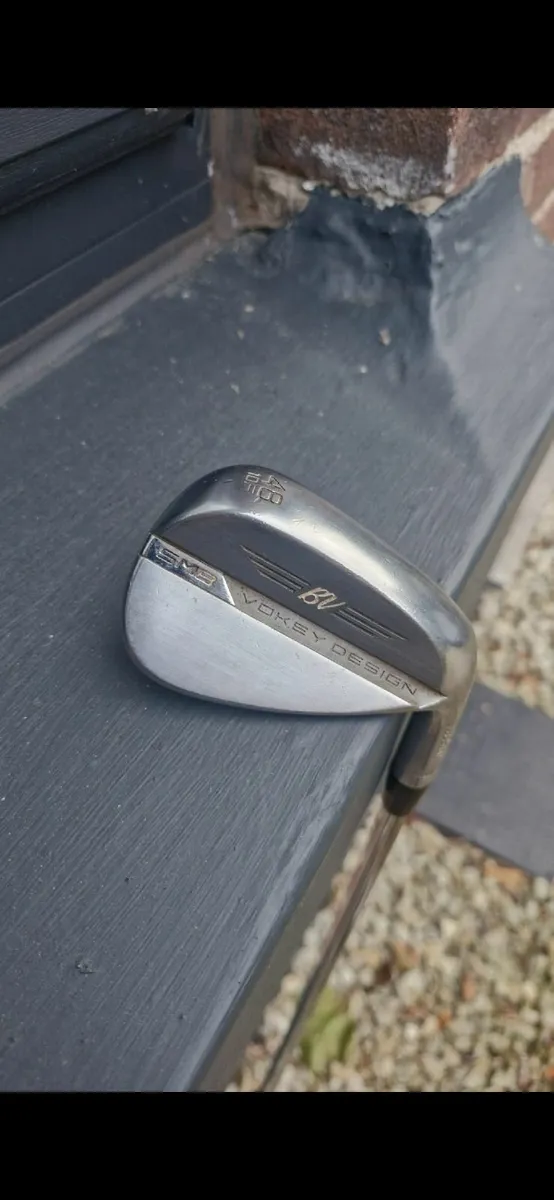 Vokey SM8 48 degree 10F - Image 1