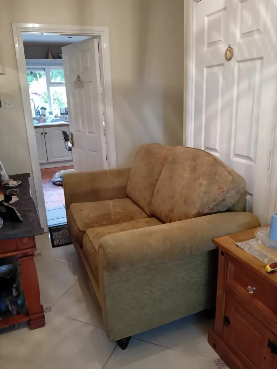 2 seater couch