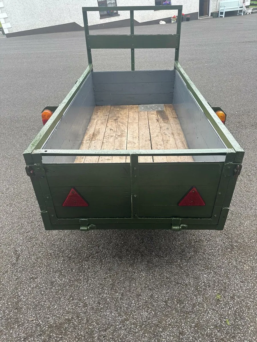 Trailers for sale - Image 1