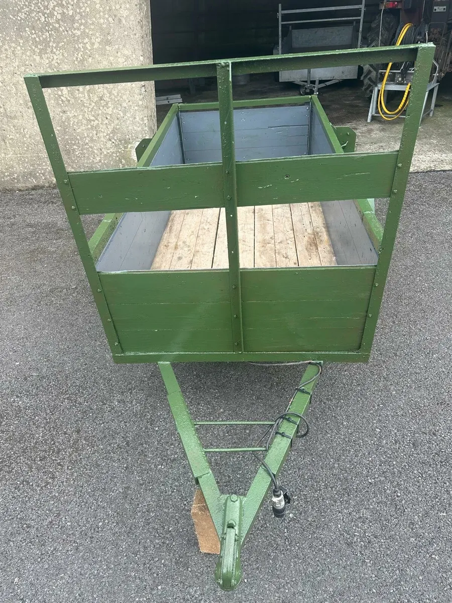 Trailer for sale - Image 4