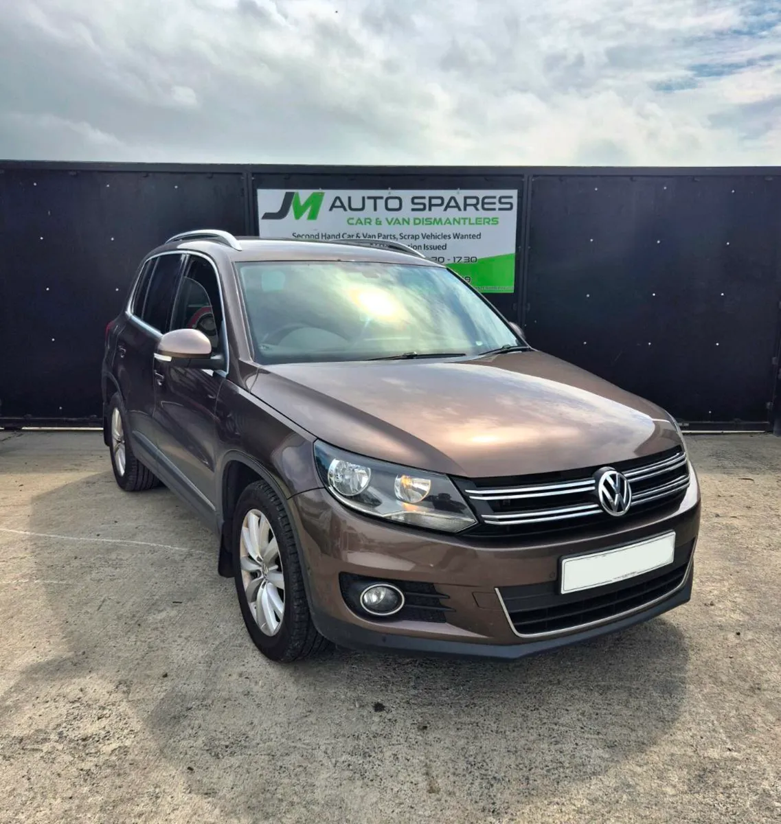 2014 Vw Tiguan BREAKING PARTS SPARES ONLY