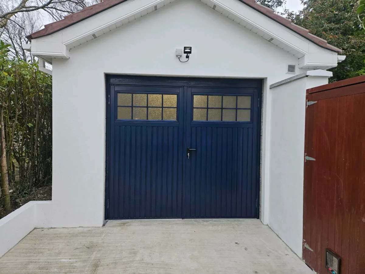 Garage Doors roller doors - Image 1