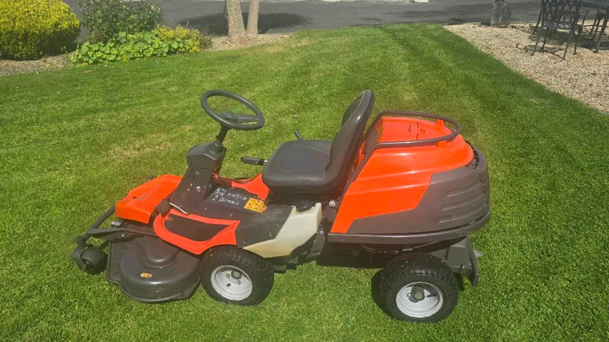 Husqvarna 4x4 PR17 - Image 2