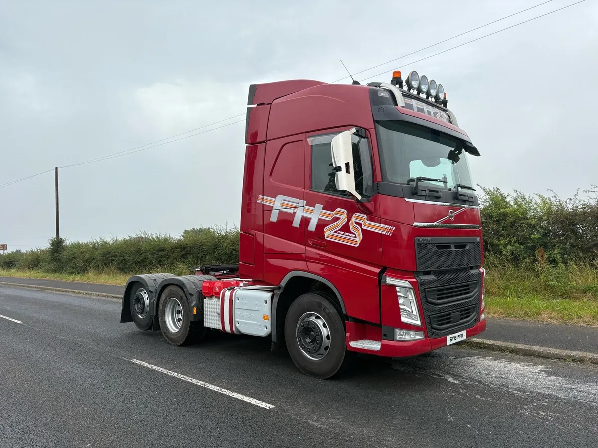 2018 Volvo FH460 - Image 1