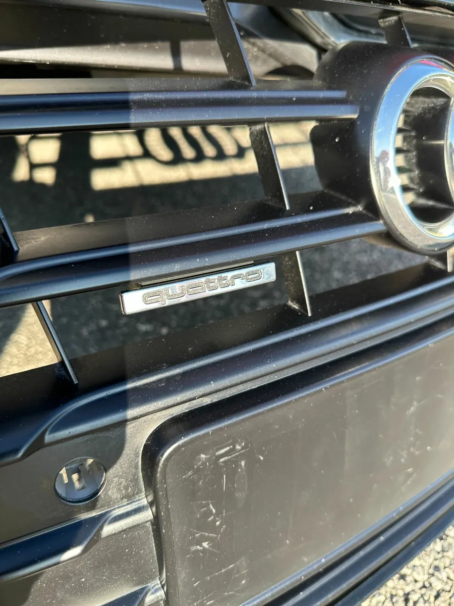 Grill, Audi A5, Original - Image 3