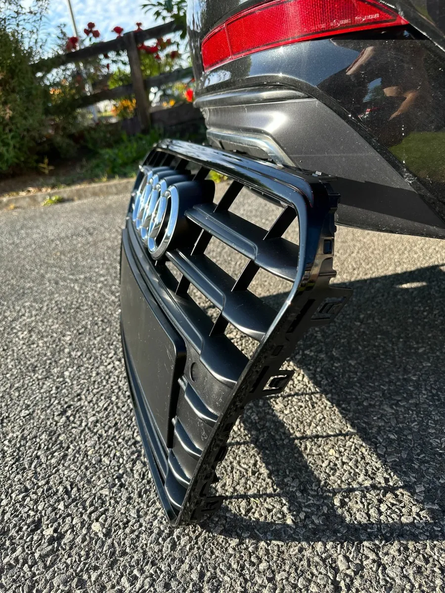 Grill, Audi A5, Original - Image 4