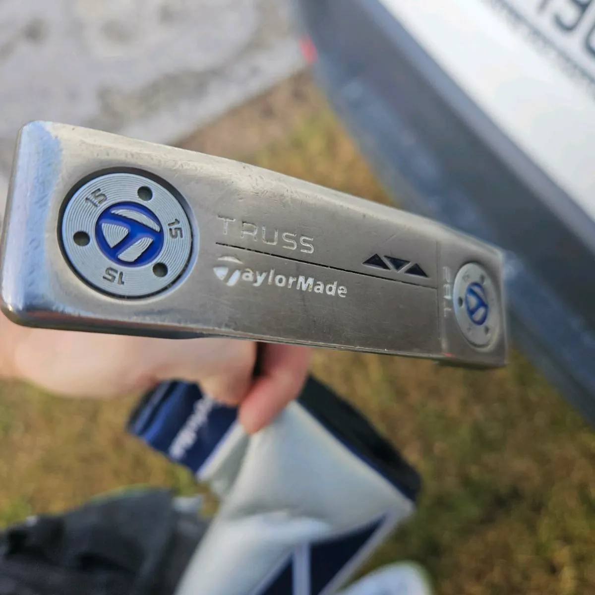 Taylormade truss putter - Image 4