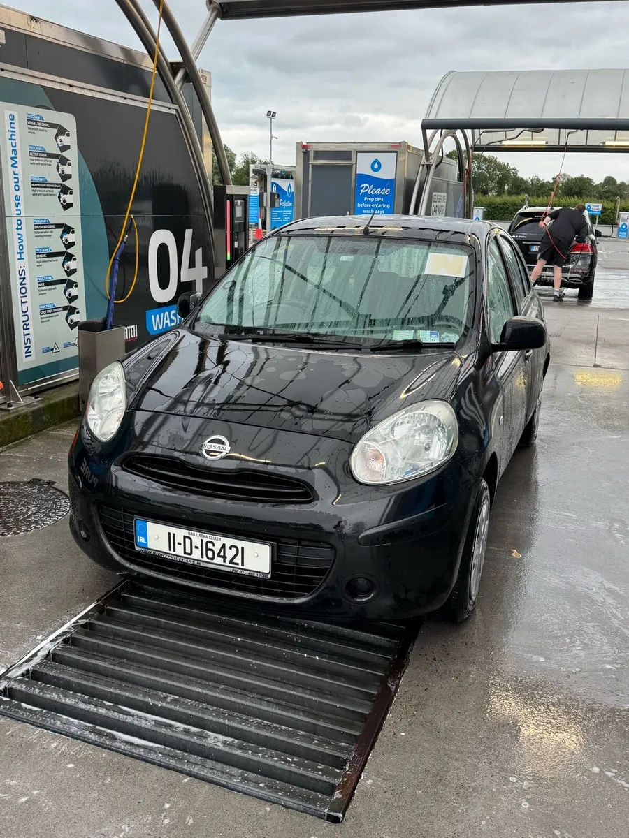 Nissan Micra - Image 1