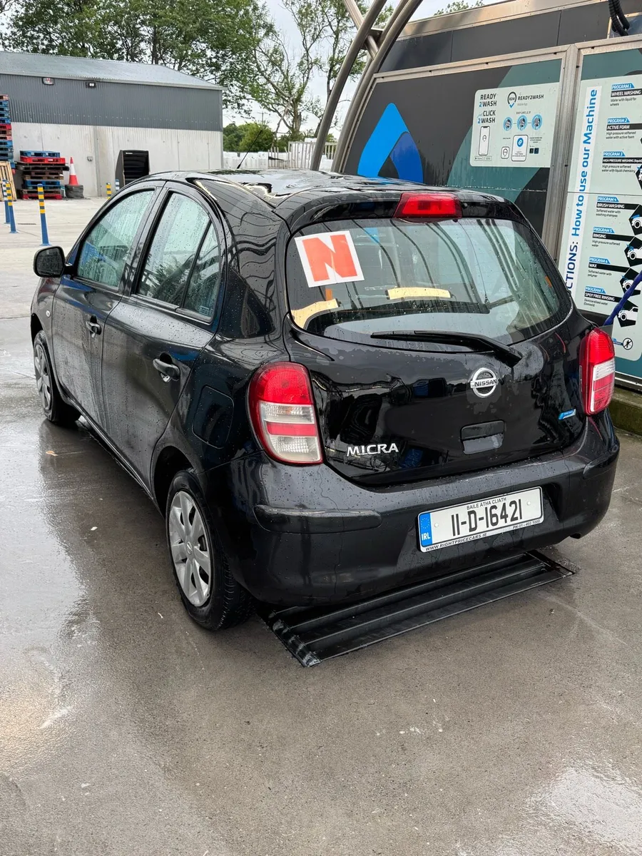 Nissan Micra - Image 2