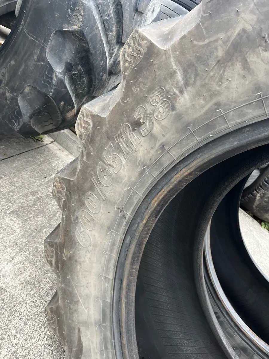 TRACTOR TYRES 🚜 - Image 3