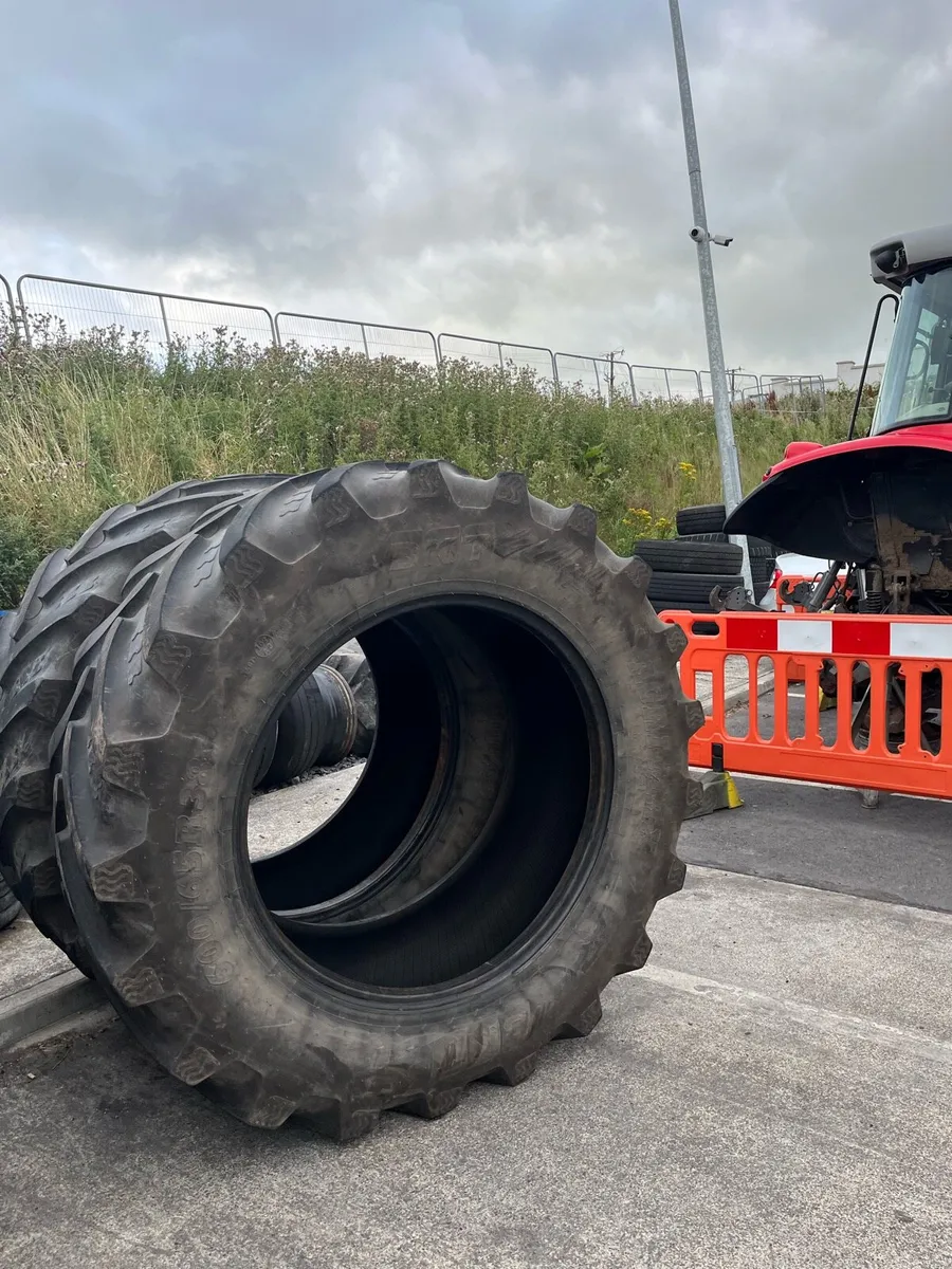 TRACTOR TYRES 🚜 - Image 4