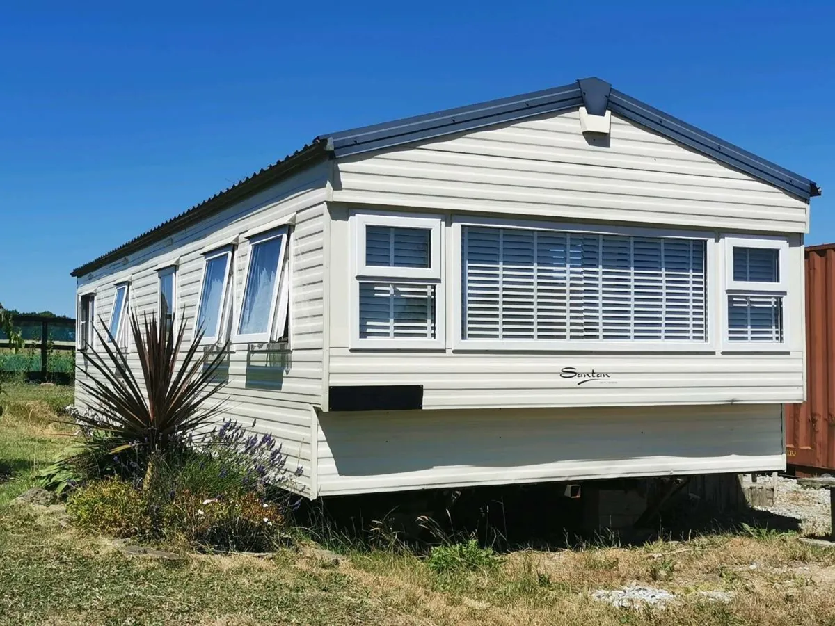 3 bed mobile home, winter pack - Image 2