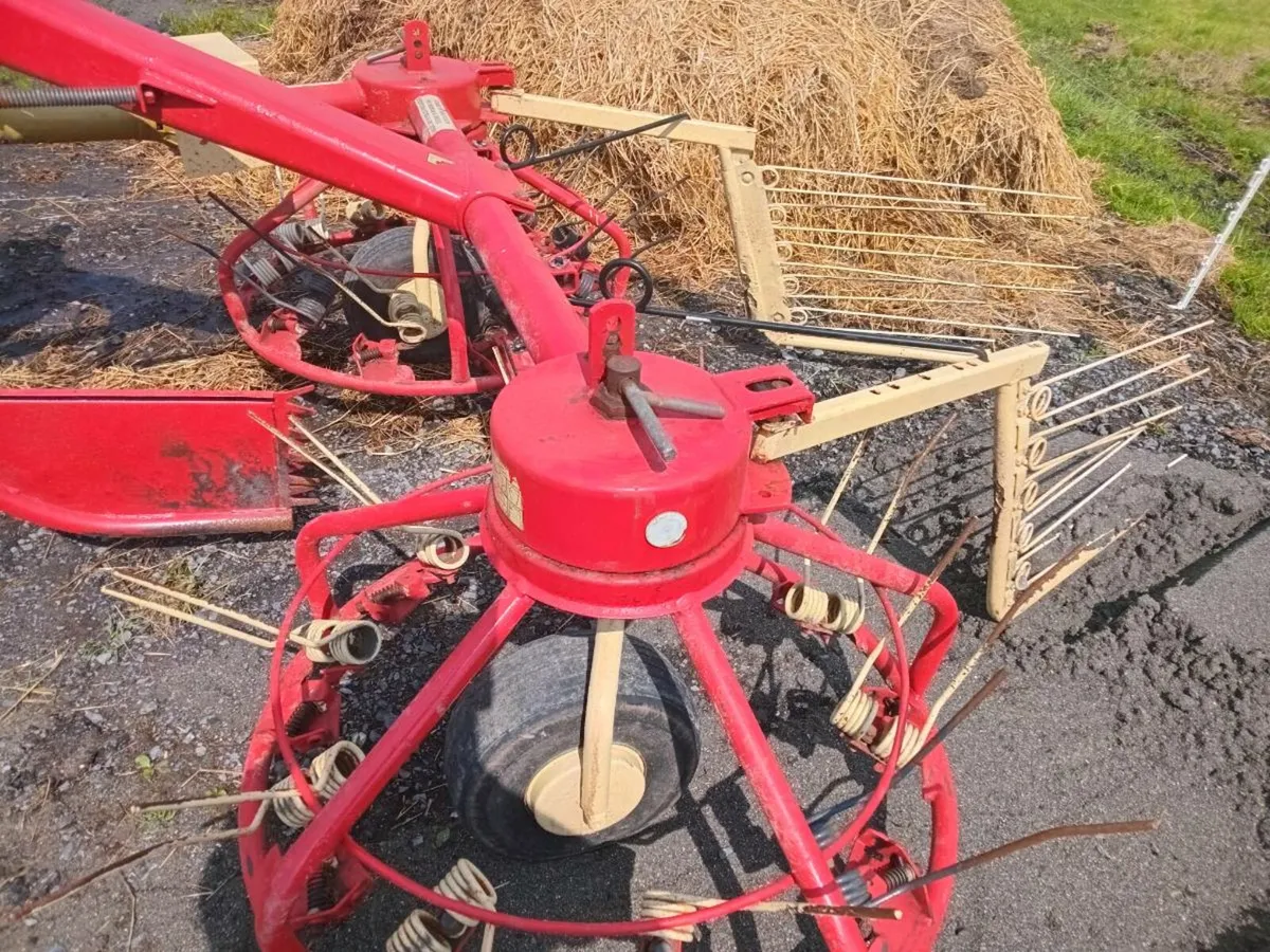 PZ 300 Haybob - Image 1