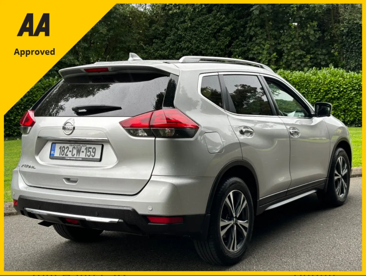 Nissan X-Trail 1.6 DSL SV PREMIUM AUTO 2018 - Image 3
