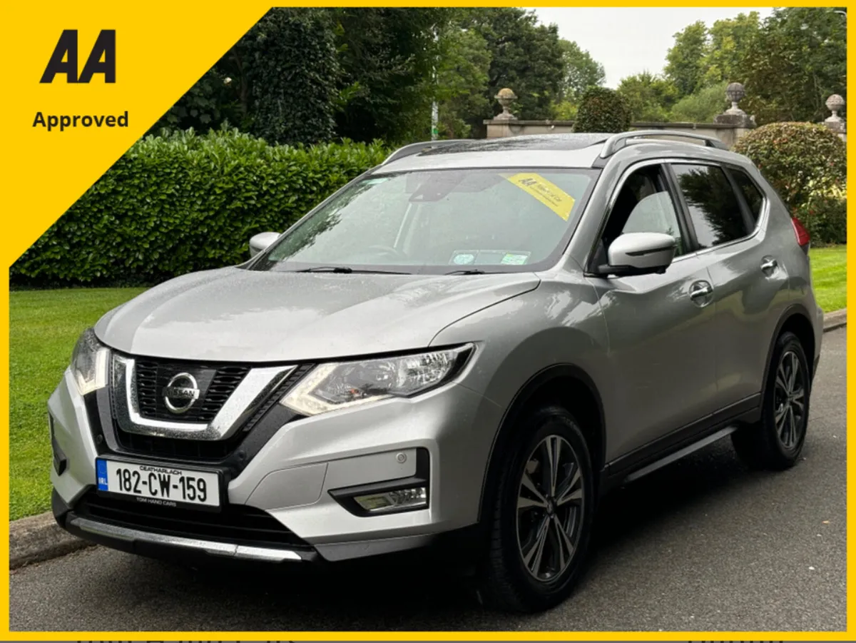 Nissan X-Trail 1.6 DSL SV PREMIUM AUTO 2018 - Image 2