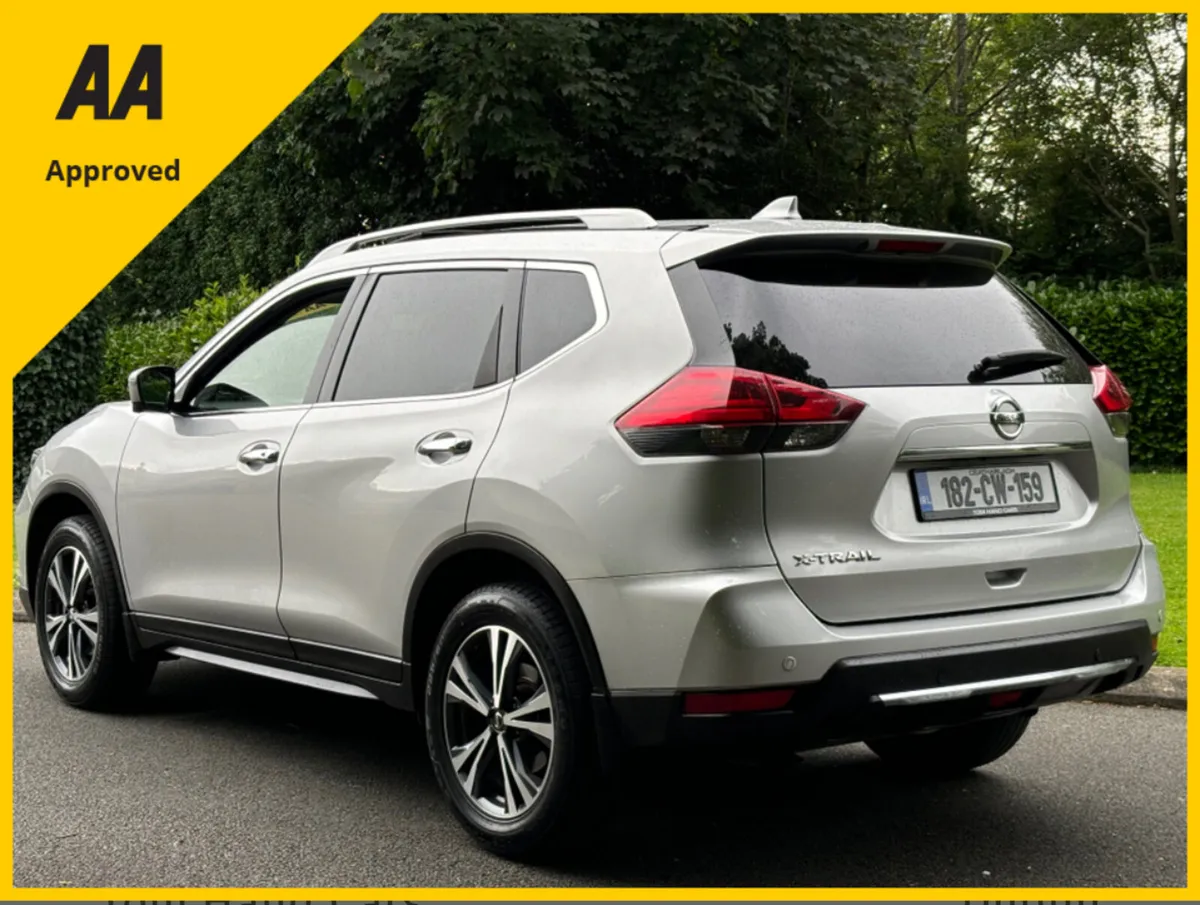 Nissan X-Trail 1.6 DSL SV PREMIUM AUTO 2018 - Image 4