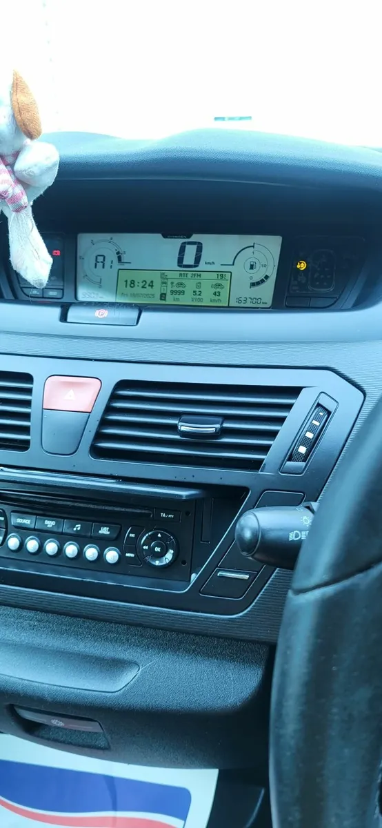 Citroen C4 Grand  Picasso 2012 - Image 4