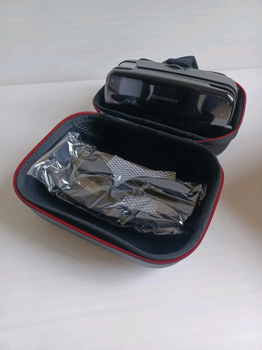 *NEW* Homido virtual reality headset smartphones - Image 3