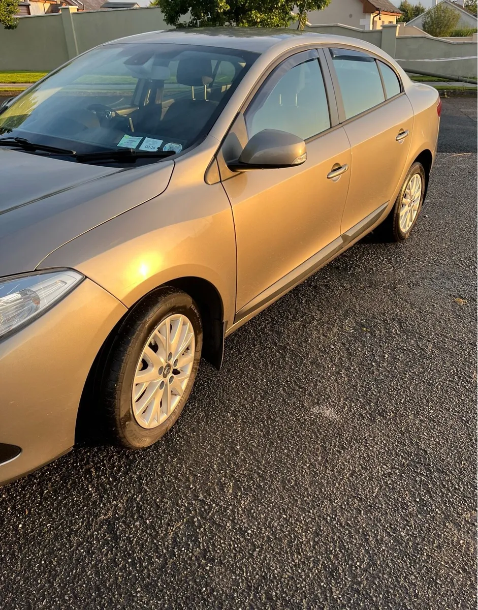 2017 Renault Fluence - Image 2