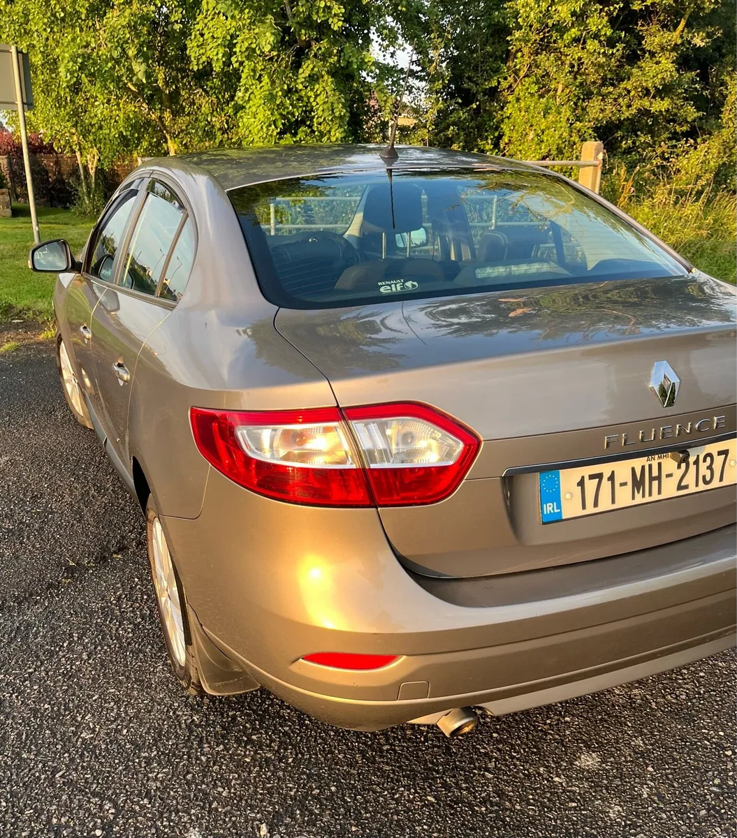 2017 Renault Fluence - Image 3