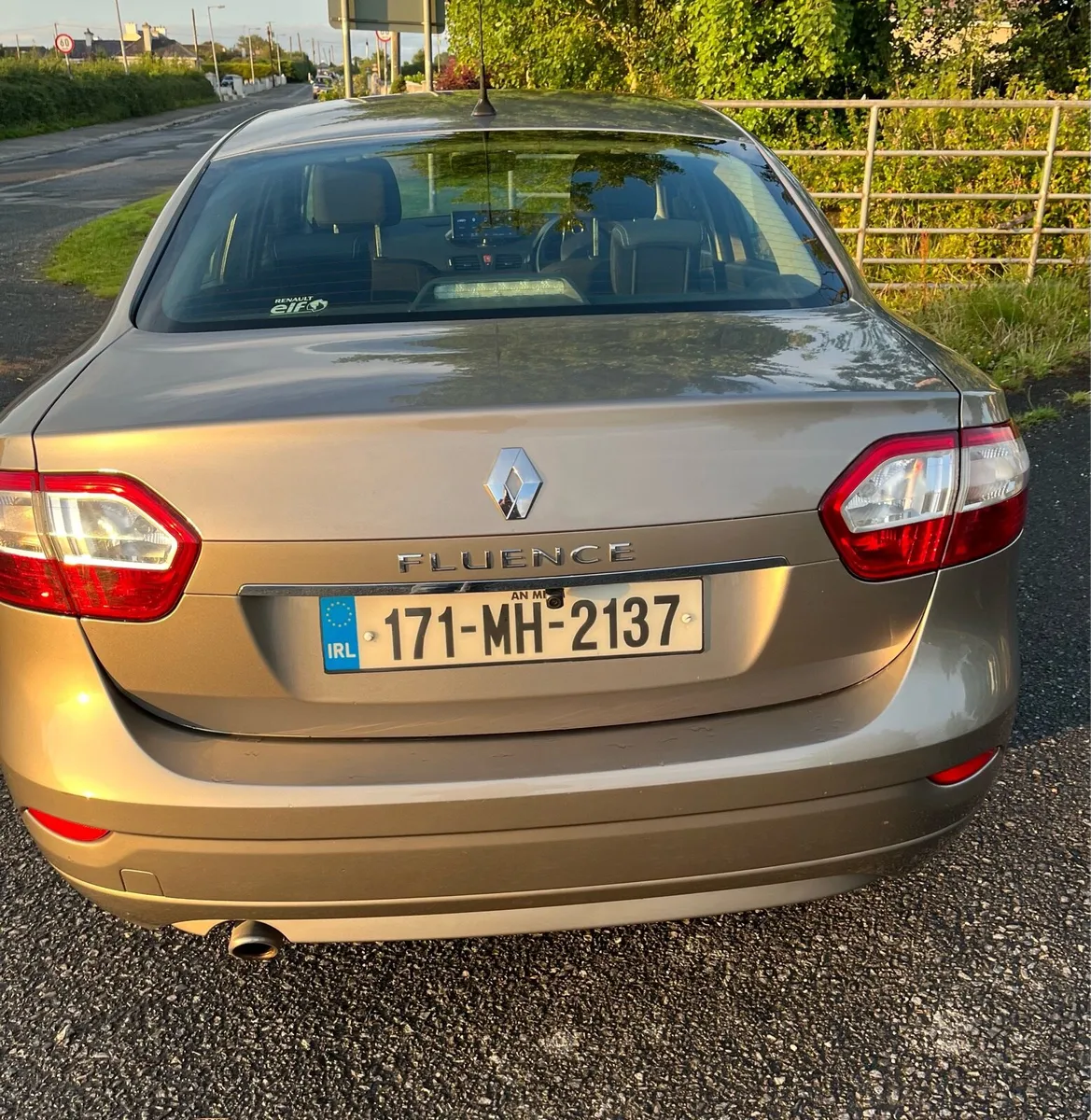2017 Renault Fluence - Image 4