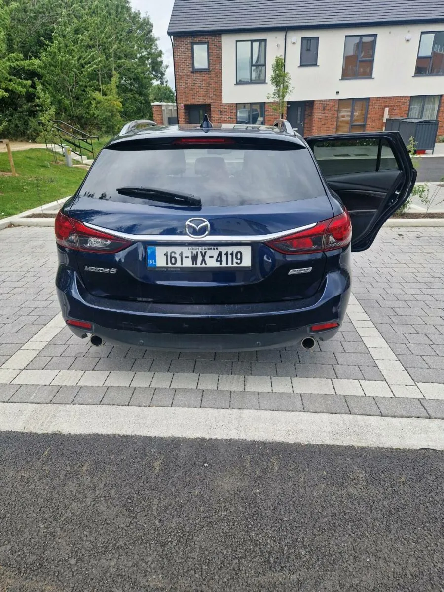 Mazda 6 2.2 SKYACTIV-D SPORT - Image 2