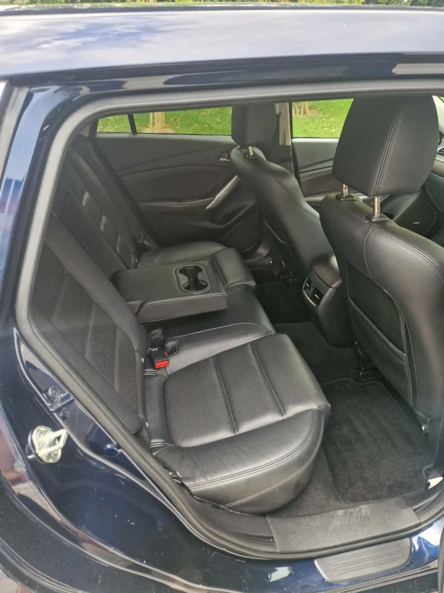 Mazda 6 2.2 SKYACTIV-D SPORT - Image 3