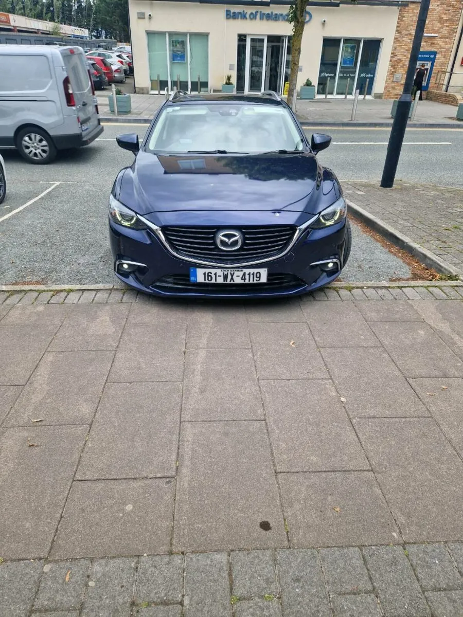 Mazda 6 2.2 SKYACTIV-D SPORT - Image 4