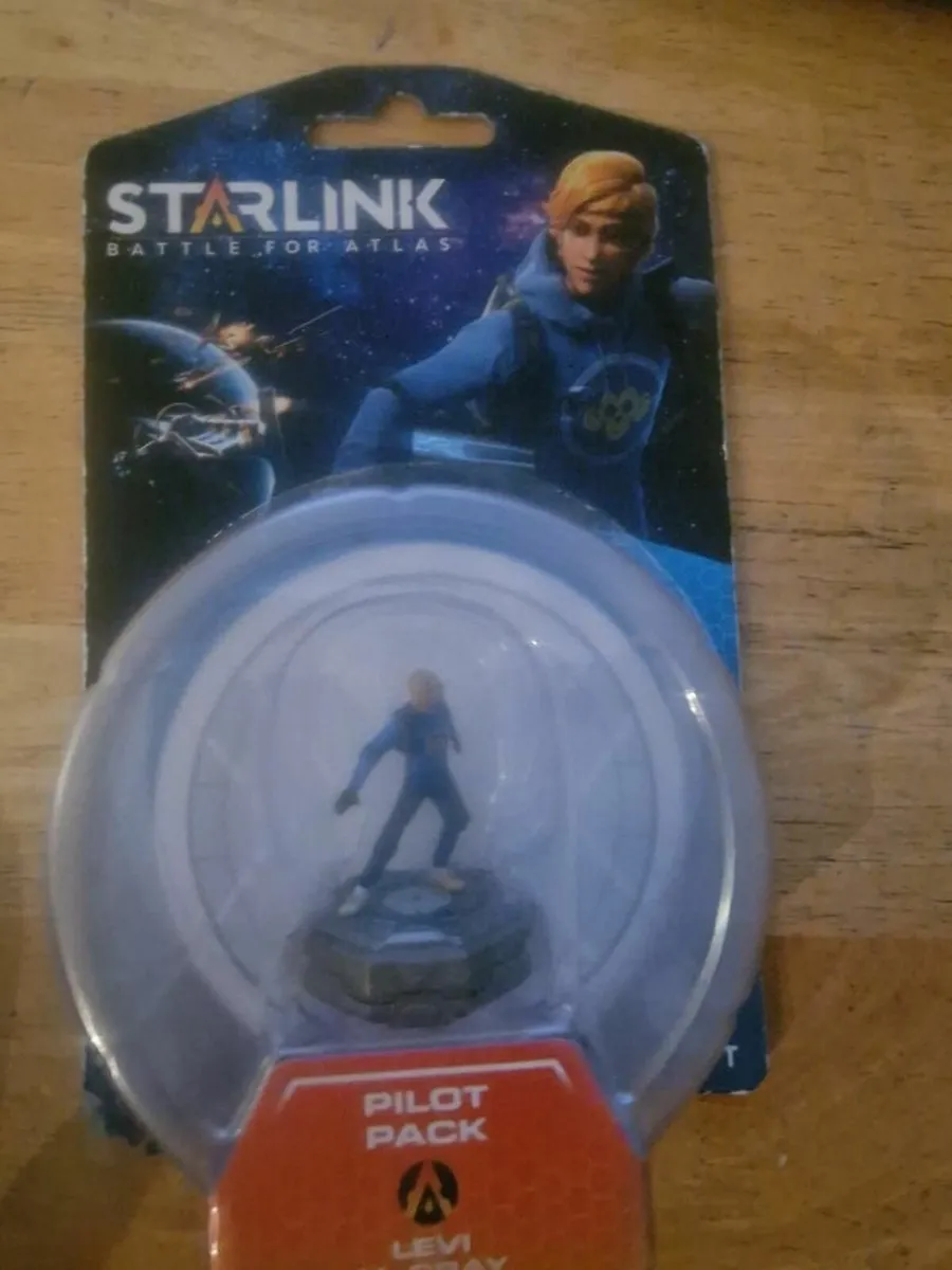 Starlink Battle For Atlas Pilot Pack Levi Mccray - Image 4
