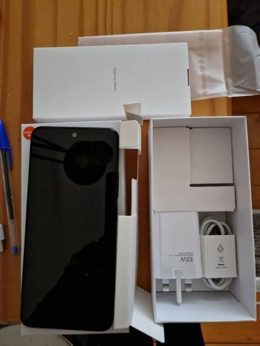 NEW Xiaomi Redmi Note 12, 128GB - All Networks - Image 4