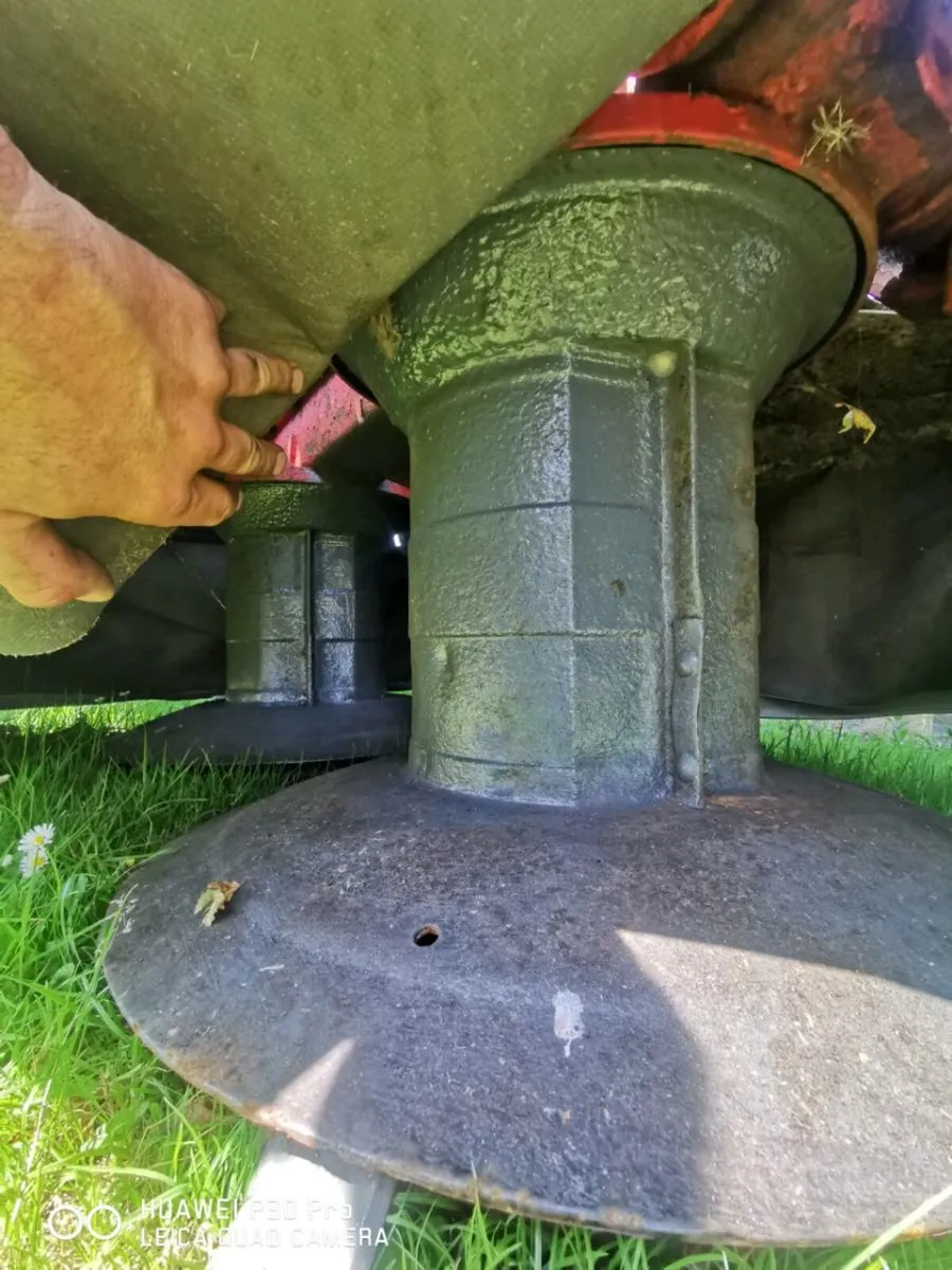 Pz 135 Drum Mower - Image 2