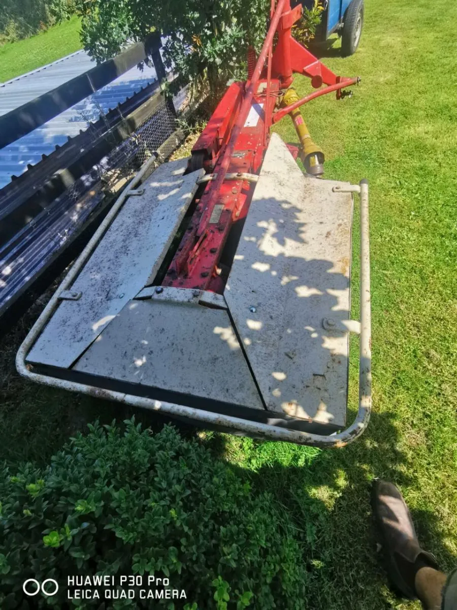 Pz 135 Drum Mower - Image 3