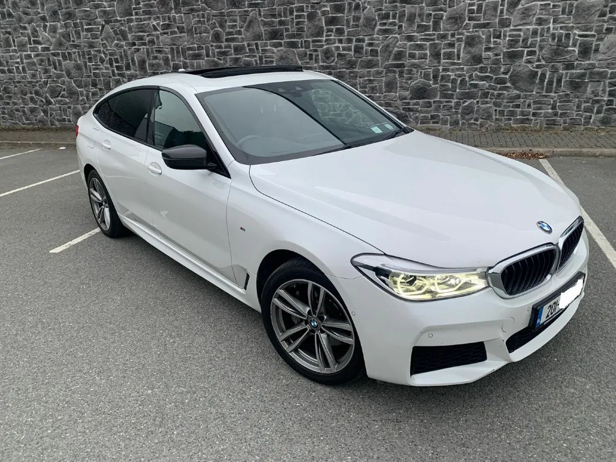 2020 BMW 6-Series XDrive MSport LOW LOW Miles - Image 3