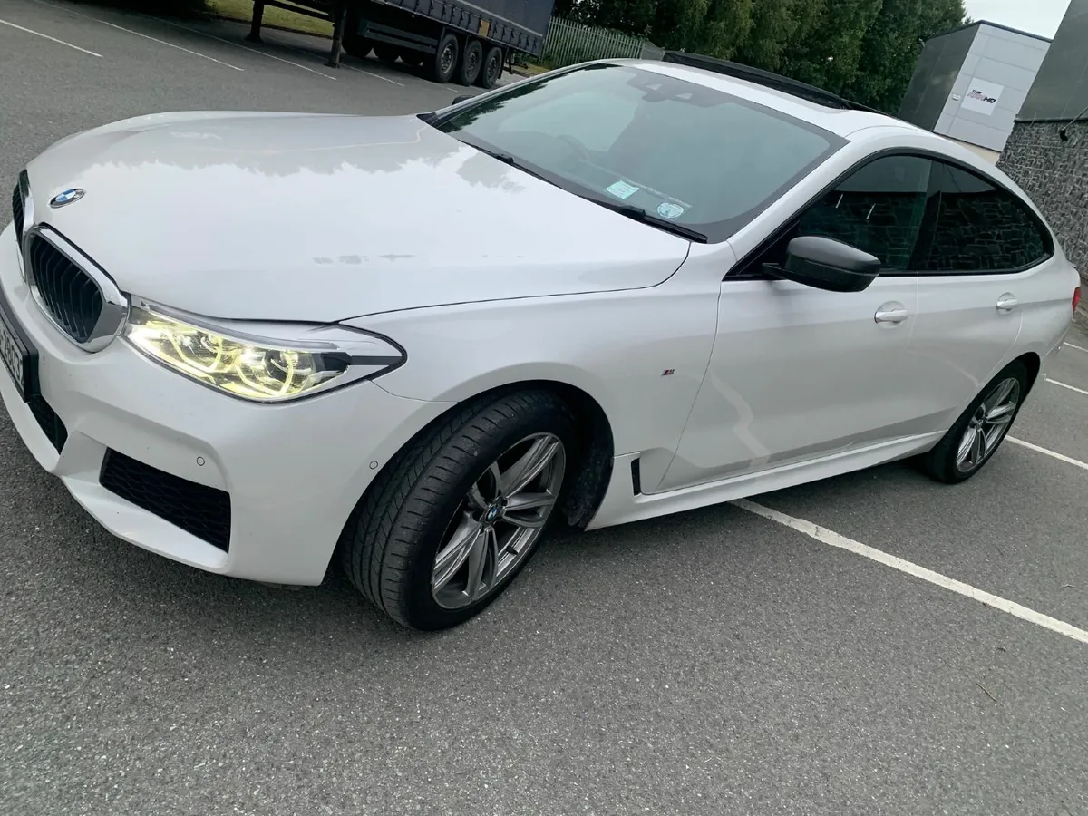 2020 BMW 6-Series XDrive MSport LOW LOW Miles - Image 4