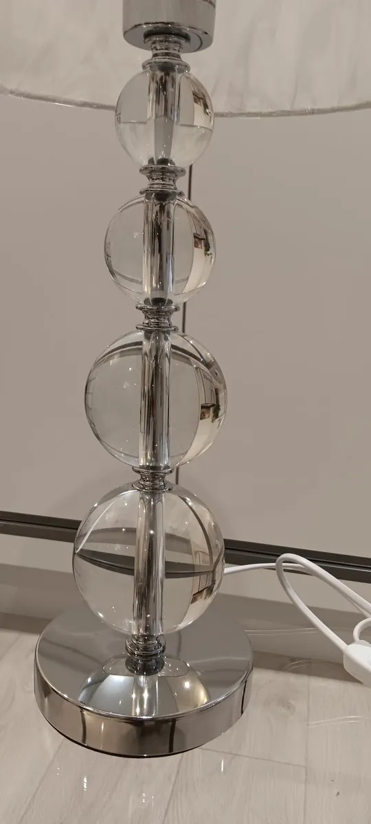 Table Light Glass - Image 2