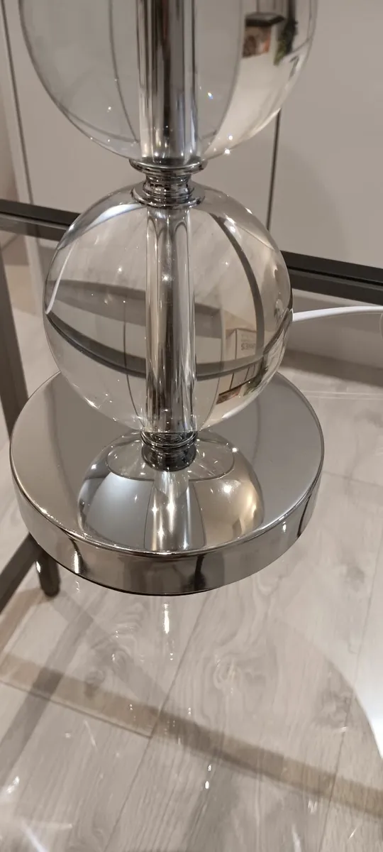 Table Light Glass - Image 3