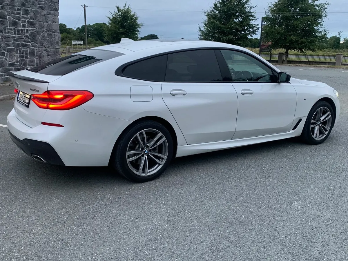2020 BMW 6-Series XDrive MSport LOW LOW Miles - Image 2
