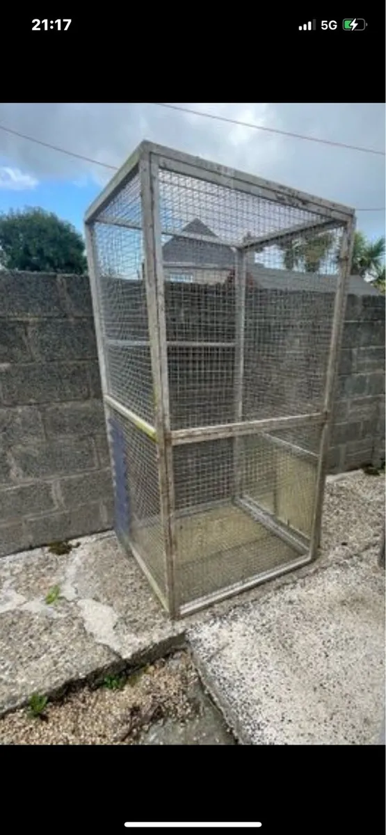 Cage /aviary - Image 2
