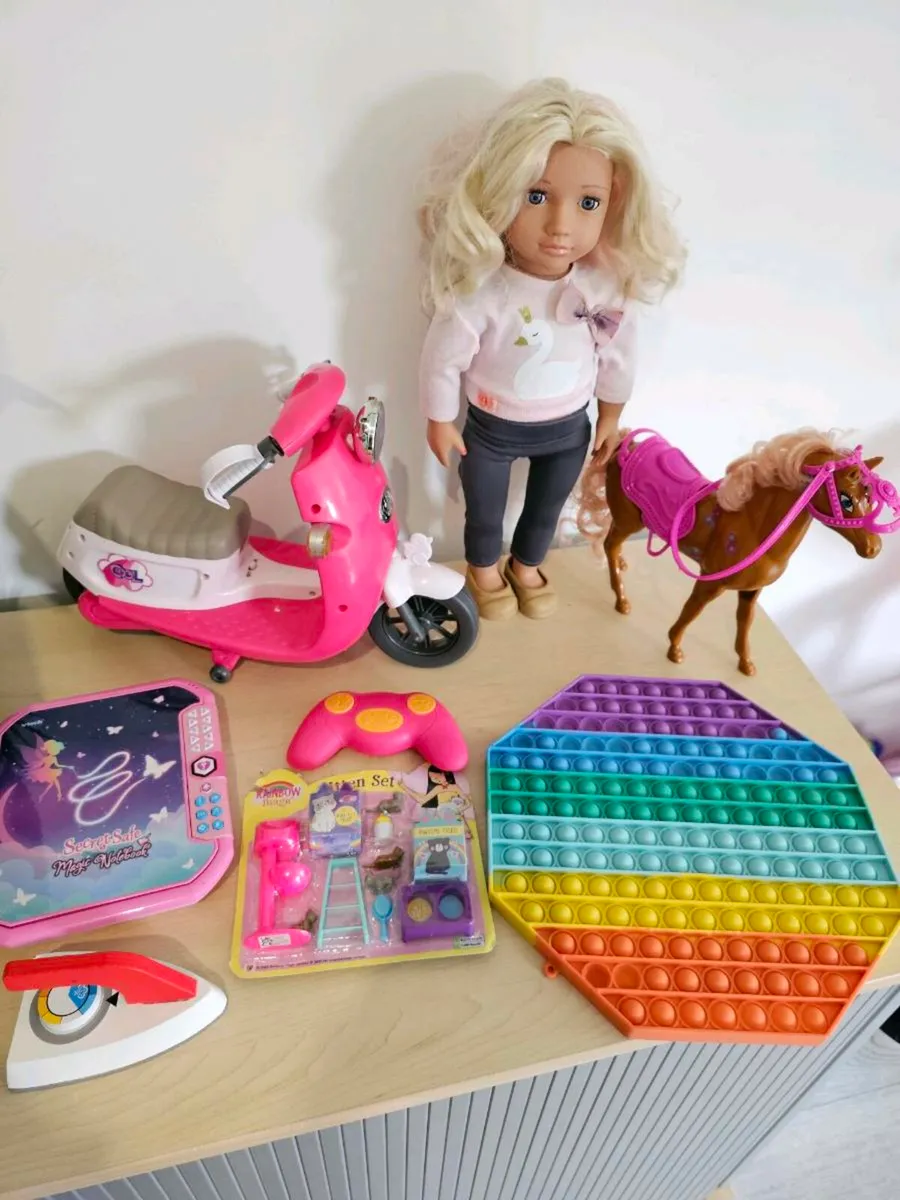 Toys Bundle - Image 1