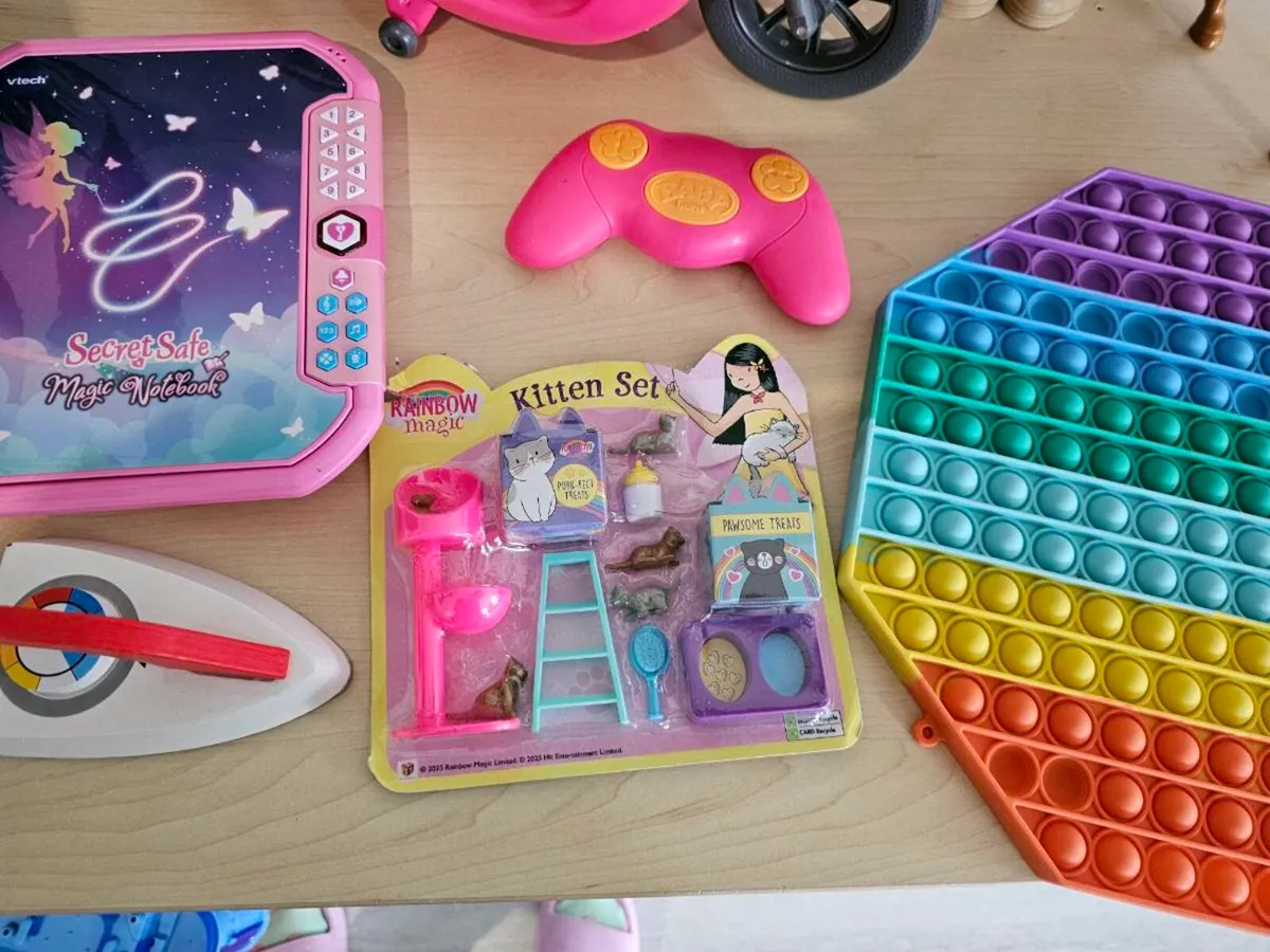 Toys Bundle - Image 4