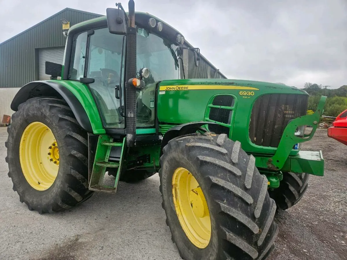 07 john deere 6930 premuim - Image 1