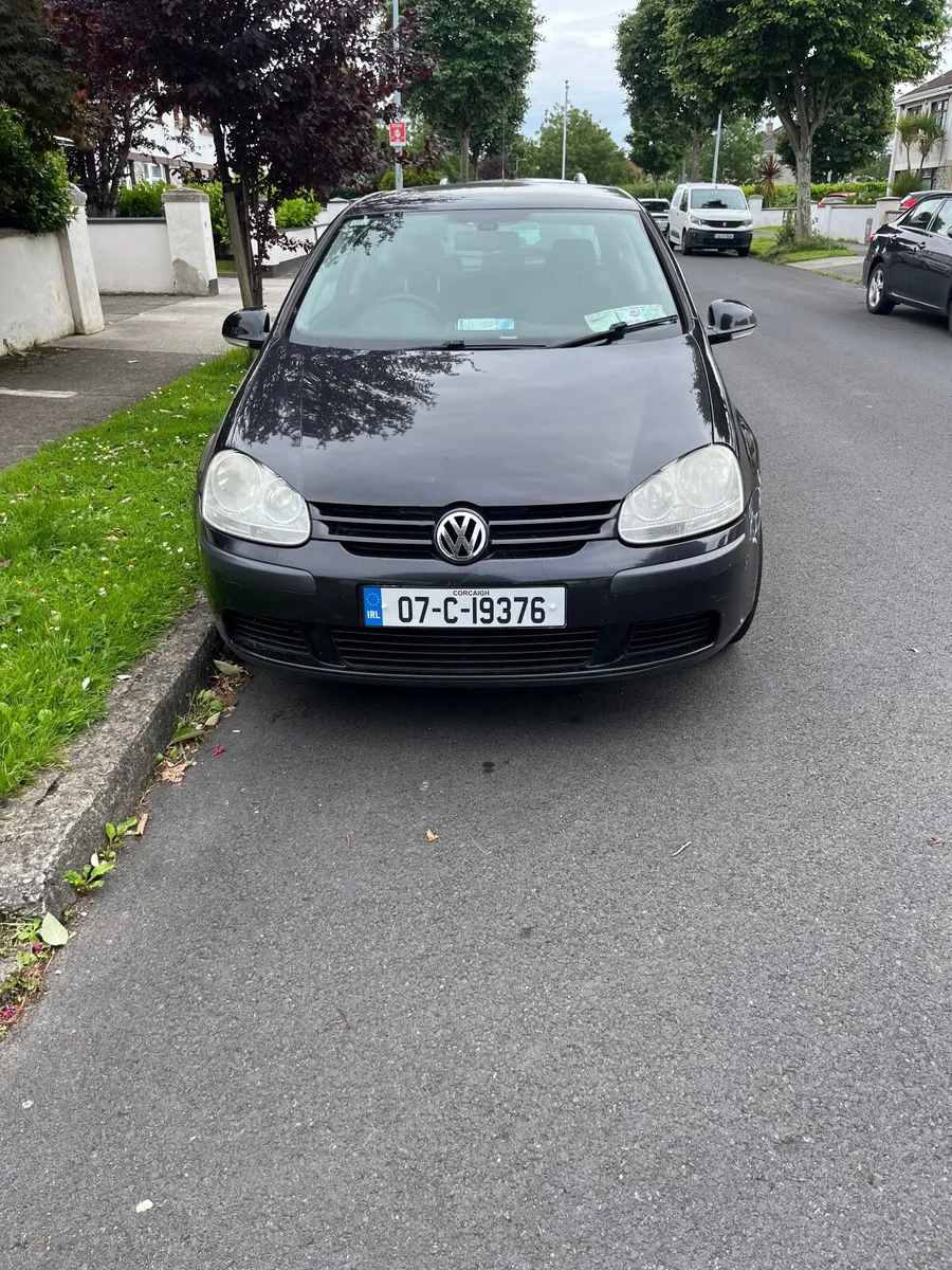 Volkswagen Golf 2007 - Image 1