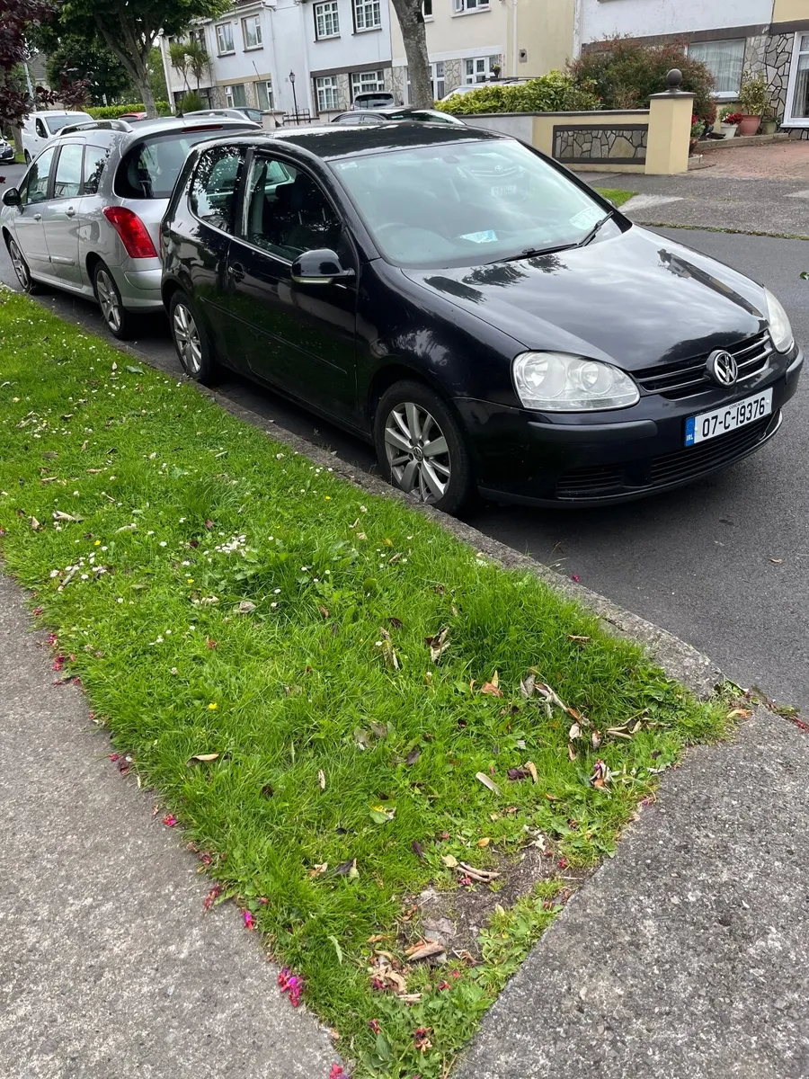 Volkswagen Golf 2007 - Image 2