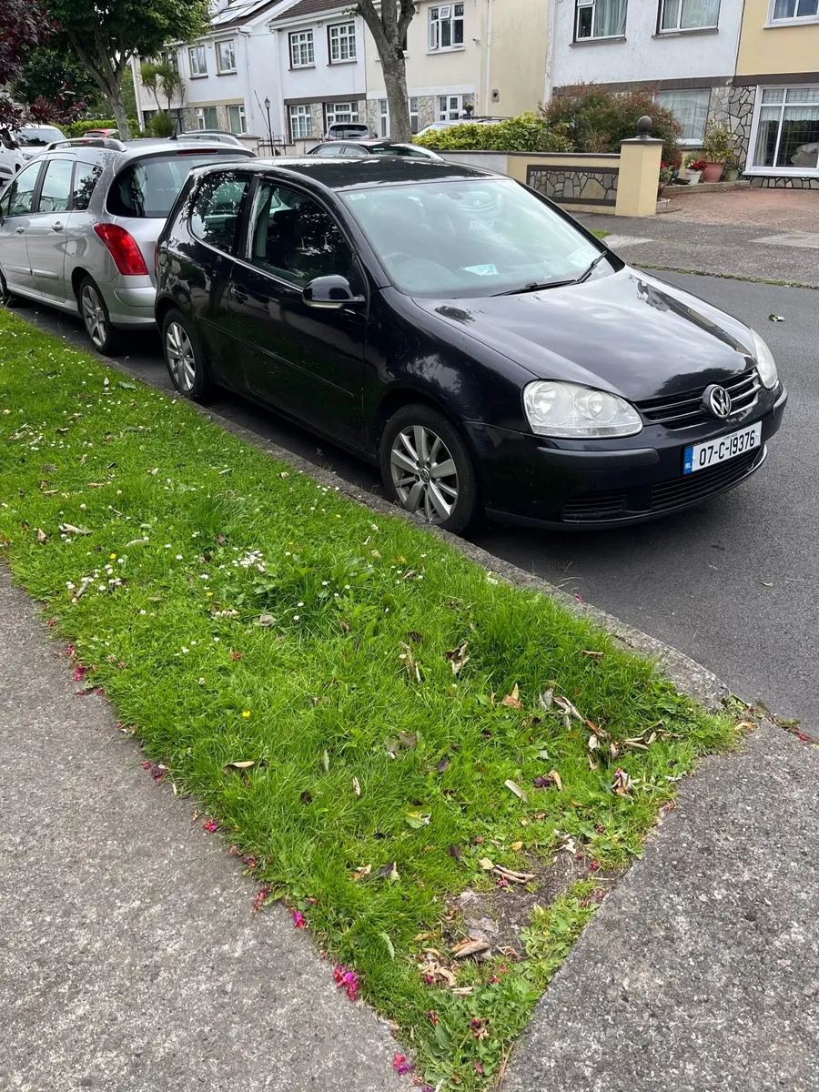 Volkswagen Golf 2007 - Image 3
