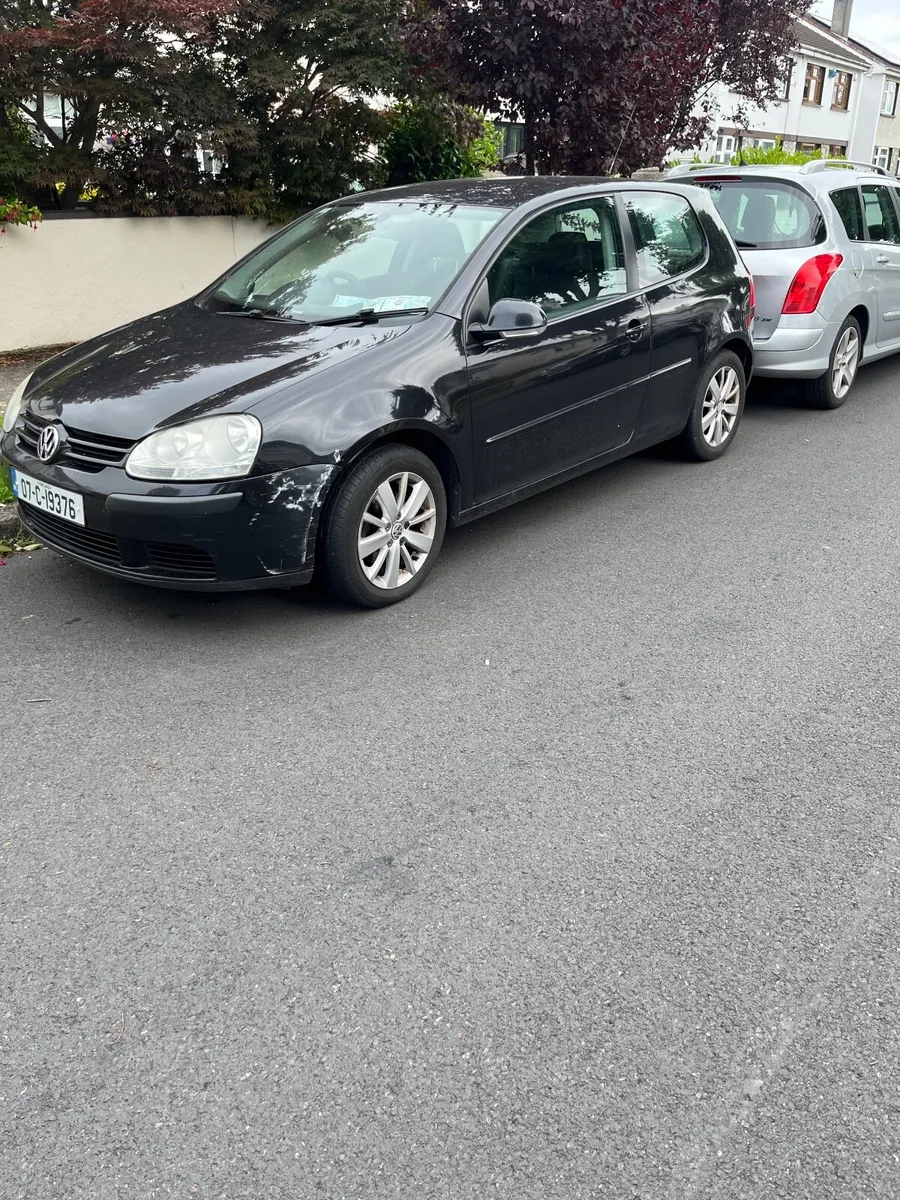 Volkswagen Golf 2007 - Image 4