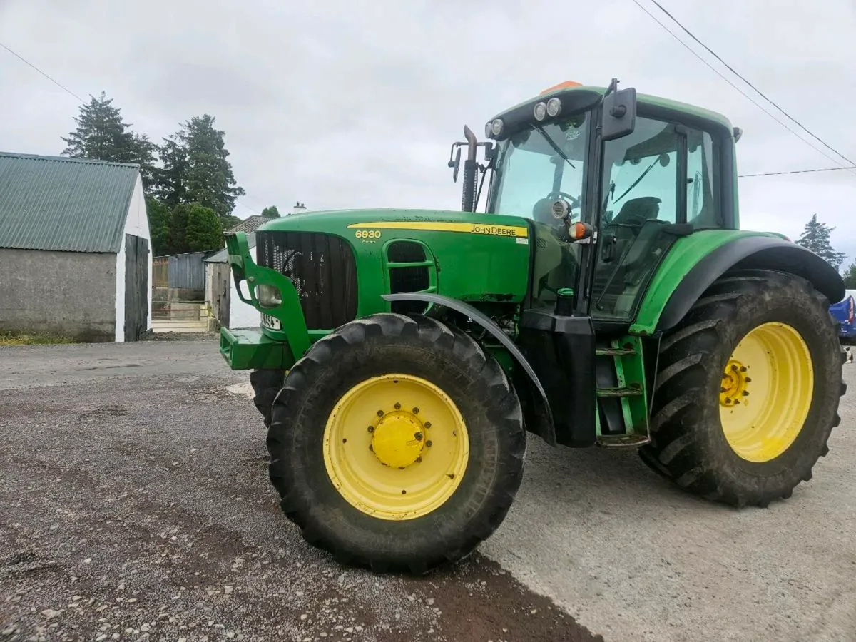07 john deere 6930 premuim - Image 2